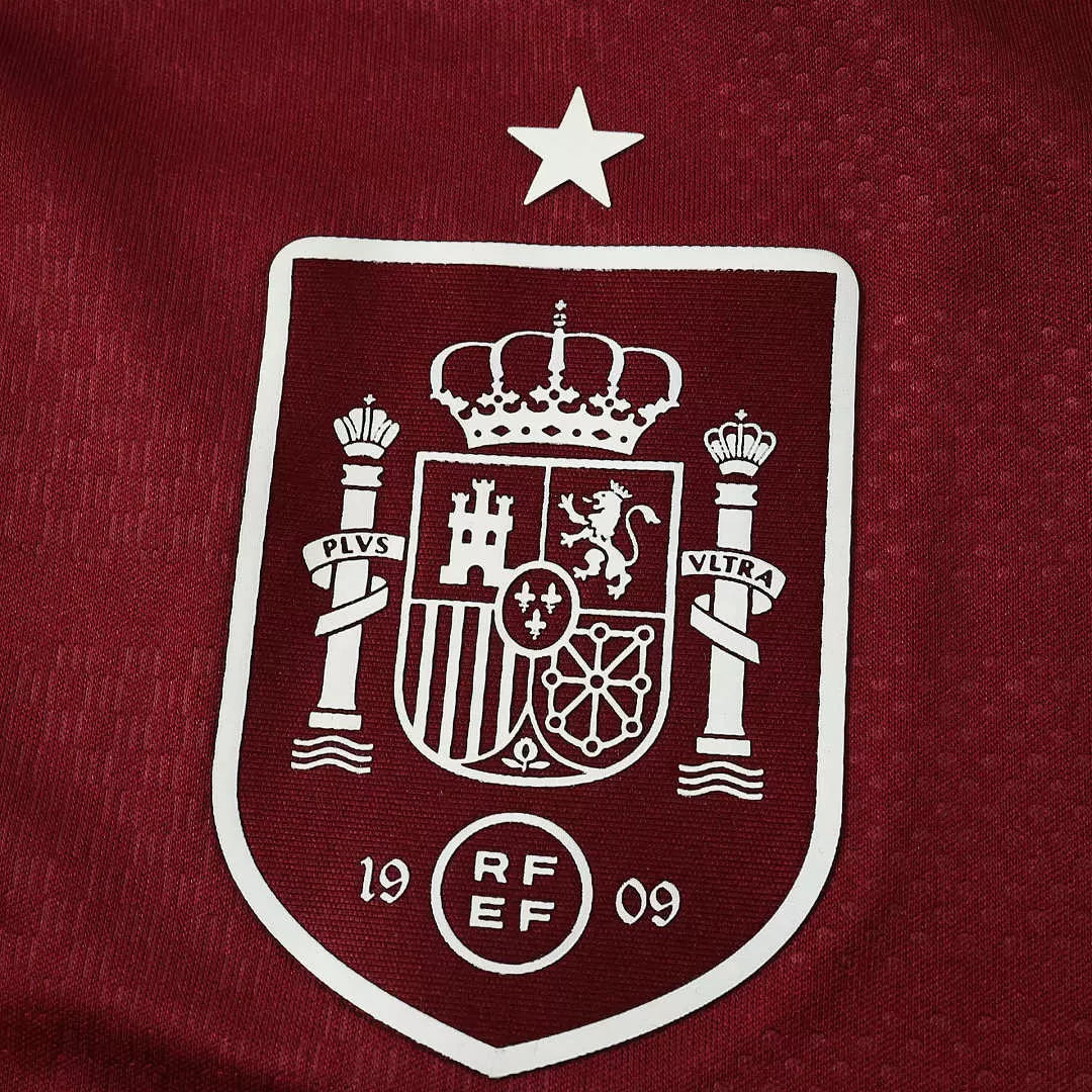 Maglia Portiere Spagna 2026 Uomo | Maglia da Calcio