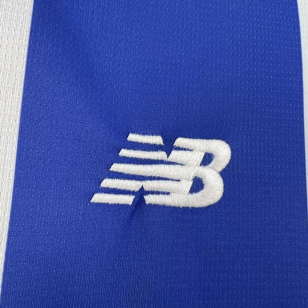 Maglia Porto Home 26/27 Uomo Blu Bianca | Maglia da Calcio