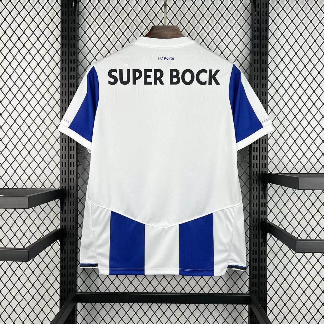 Maglia Porto Home 26/27 Uomo Blu Bianca | Maglia da Calcio