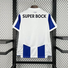 Maglia Porto Home 26/27 Uomo Blu Bianca | Maglia da Calcio