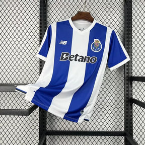 Maglia Porto Home 26/27 Uomo Blu Bianca | Maglia da Calcio