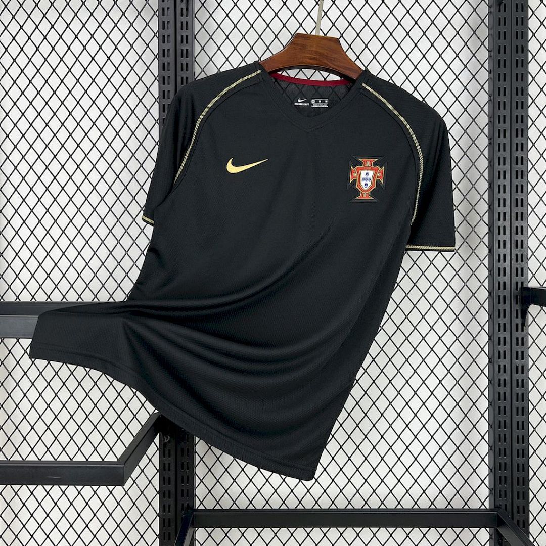 Maglia Portogallo Away 2006 Retro Uomo | Maglia da Calcio