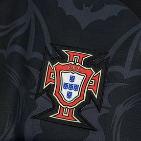 Maglia Portogallo Concept 26/27 Uomo Nera | Maglia da Calcio