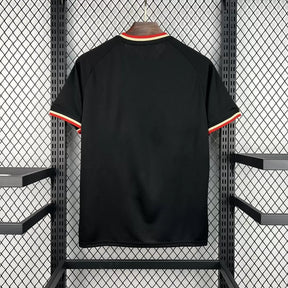 Maglia Portogallo Concept 26/27 Uomo Nera | Maglia da Calcio