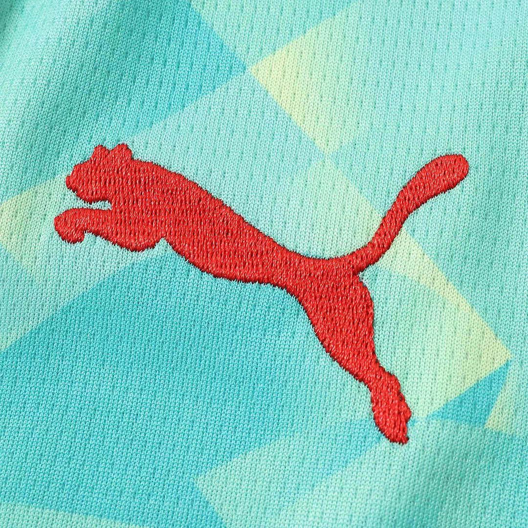Maglia Portogallo Portiere 1 2026 Uomo Verde Acqua | Maglia da Calcio