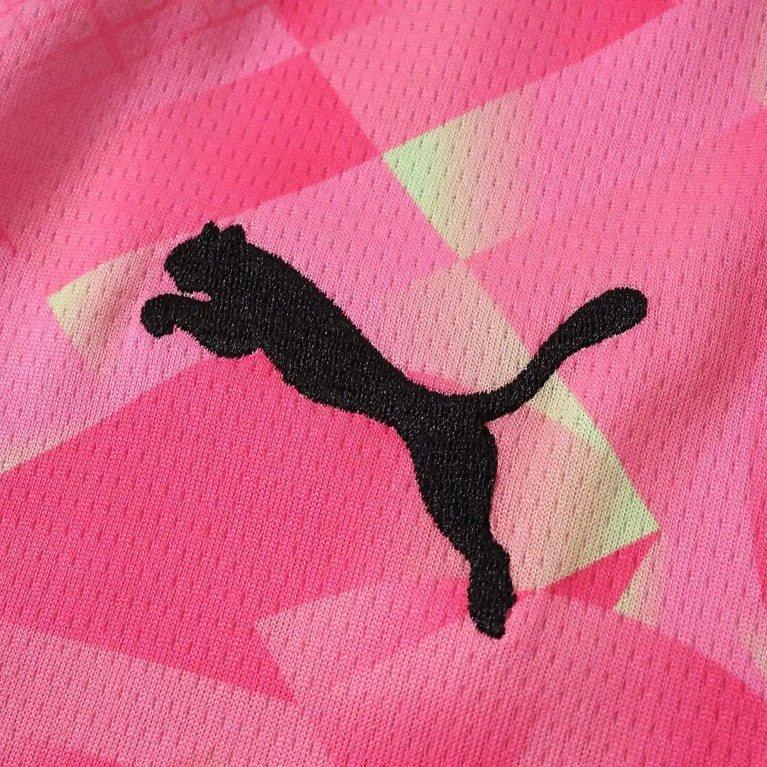 Maglia Portogallo Portiere 2026 Uomo Rosa | Maglia da Calcio