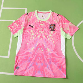 Maglia Portogallo Portiere 2026 Uomo Rosa | Maglia da Calcio