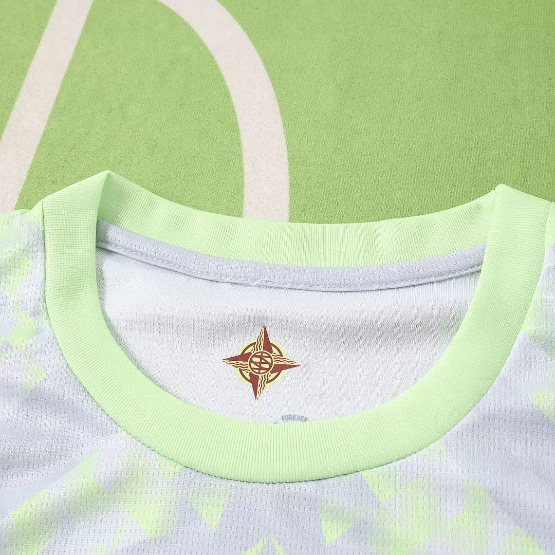 Maglia Portogallo Portiere 2 2026 Uomo Grigia | Maglia da Calcio