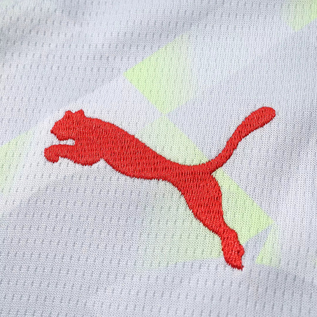Maglia Portogallo Portiere 2 2026 Uomo Grigia | Maglia da Calcio