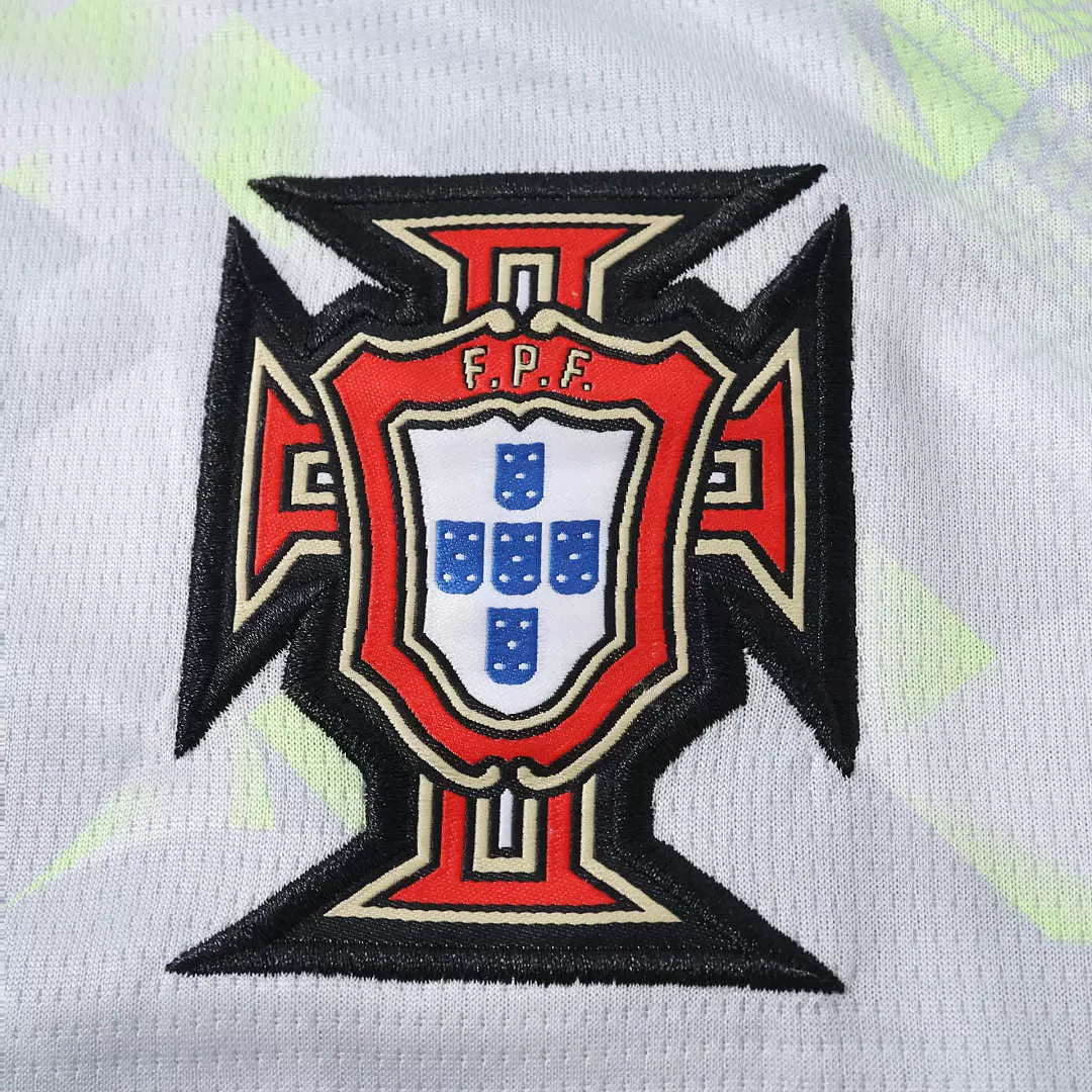 Maglia Portogallo Portiere 2 2026 Uomo Grigia | Maglia da Calcio