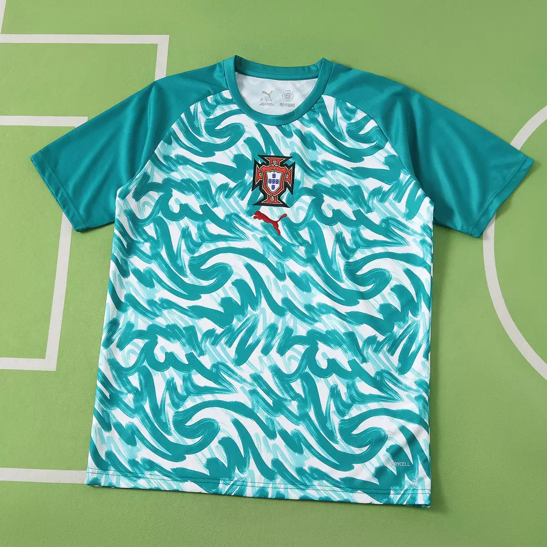 Maglia Portogallo Pre-Match Away 2026 Uomo | Maglia da Calcio