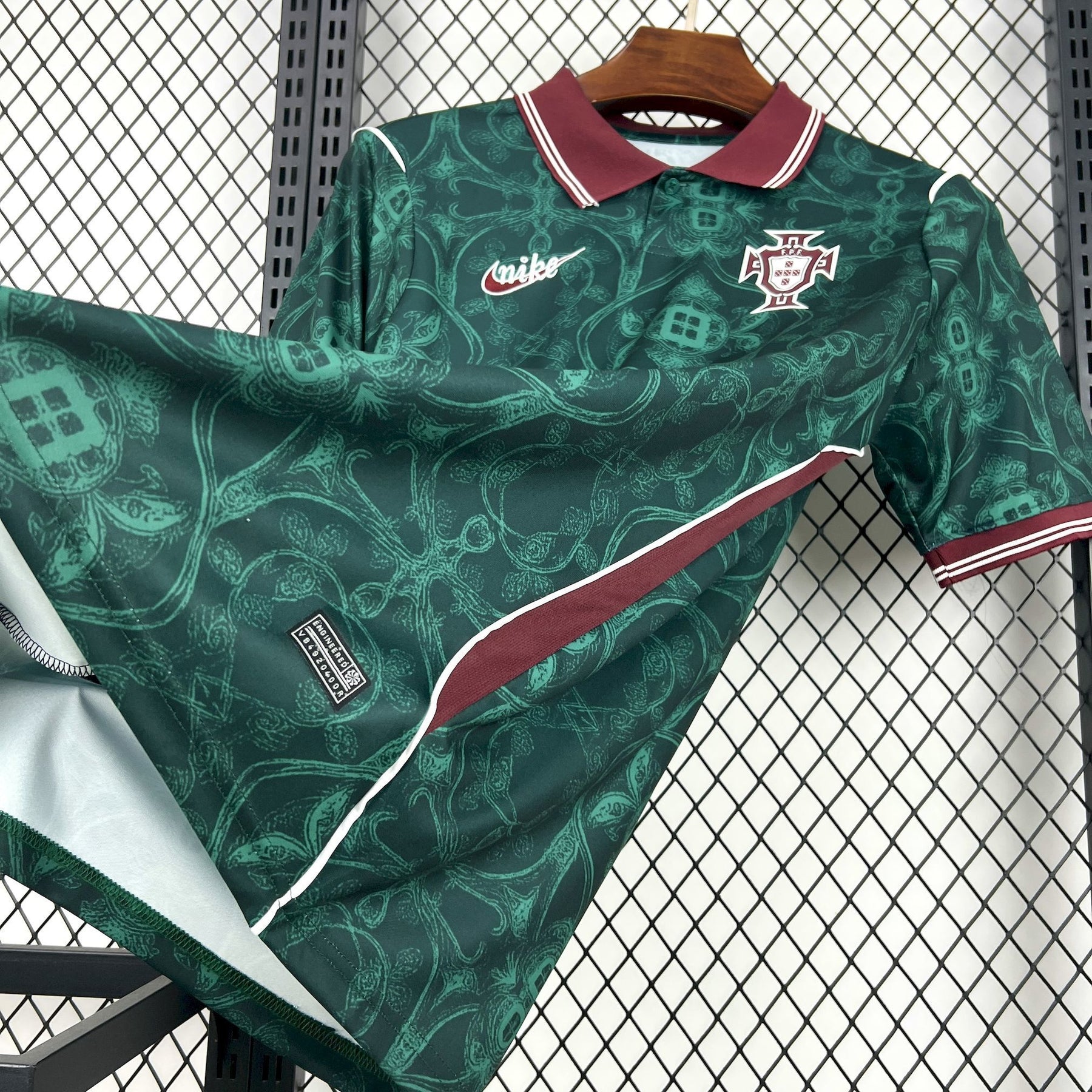 Maglia Portogallo Special Edition Dark Green 26/27 Uomo | Maglia da Calcio