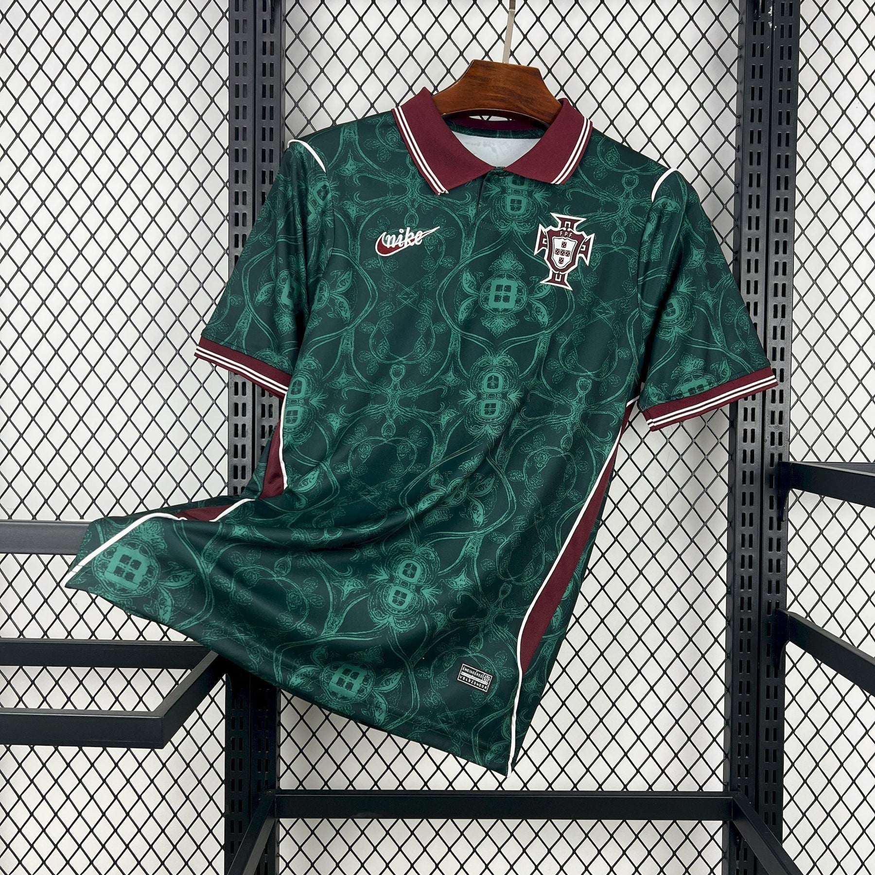 Maglia Portogallo Special Edition Dark Green 26/27 Uomo | Maglia da Calcio