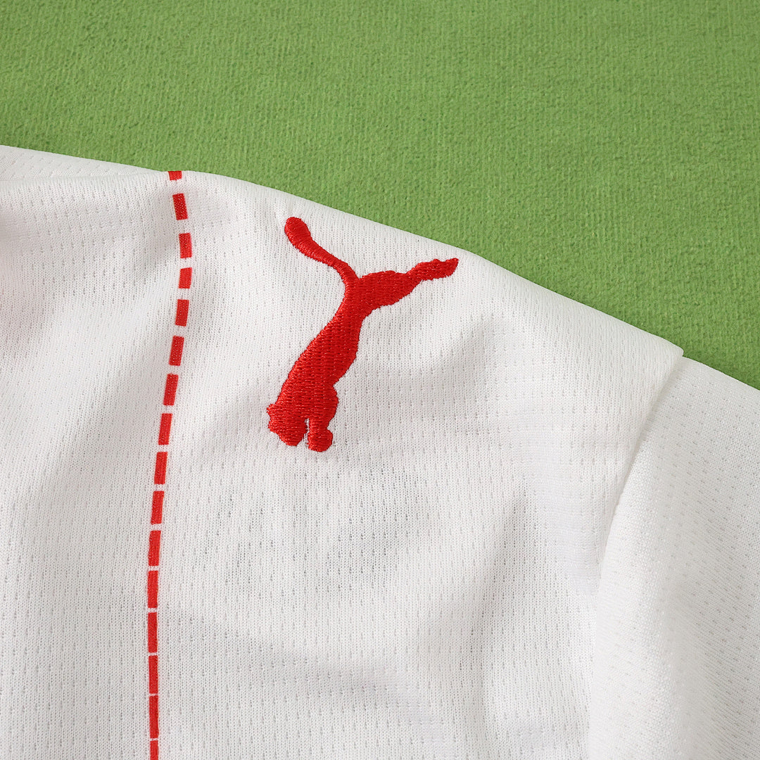 Maglia RB Leipzig Home 26/27 Uomo | Maglia da Calcio