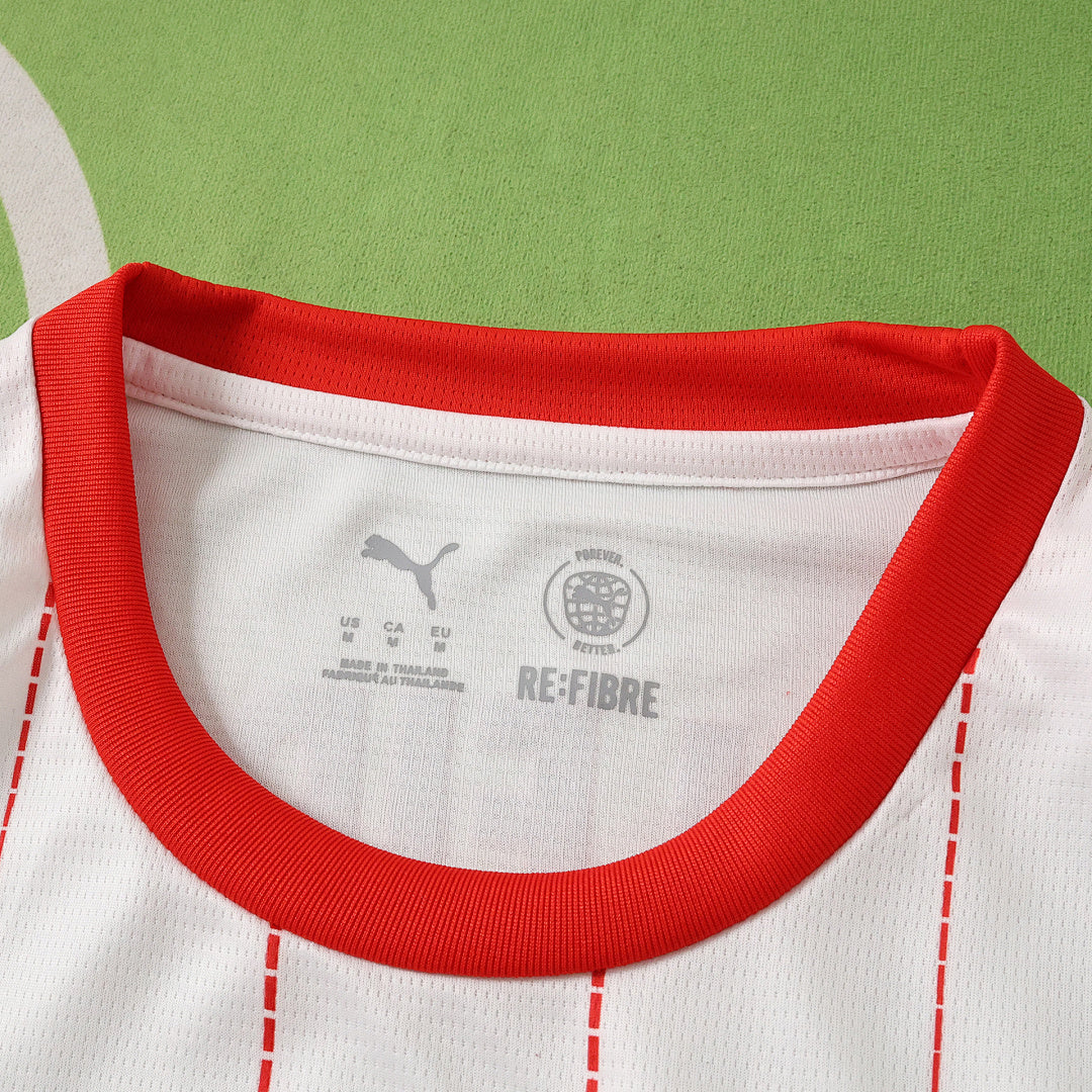 Maglia RB Leipzig Home 26/27 Uomo | Maglia da Calcio