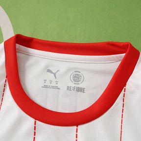 Maglia RB Leipzig Home 26/27 Uomo | Maglia da Calcio