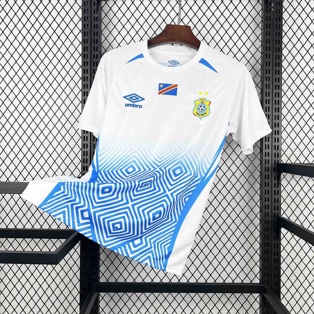 Maglia RD Congo Away 2026 Uomo | Maglia da Calcio