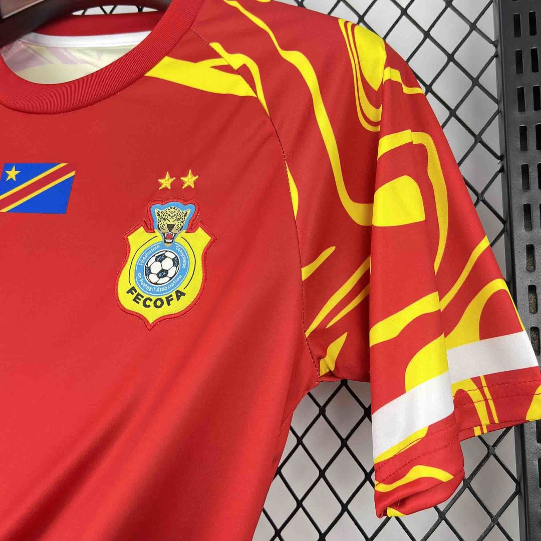 Maglia RD Congo Third 2026 Uomo | Maglia da Calcio