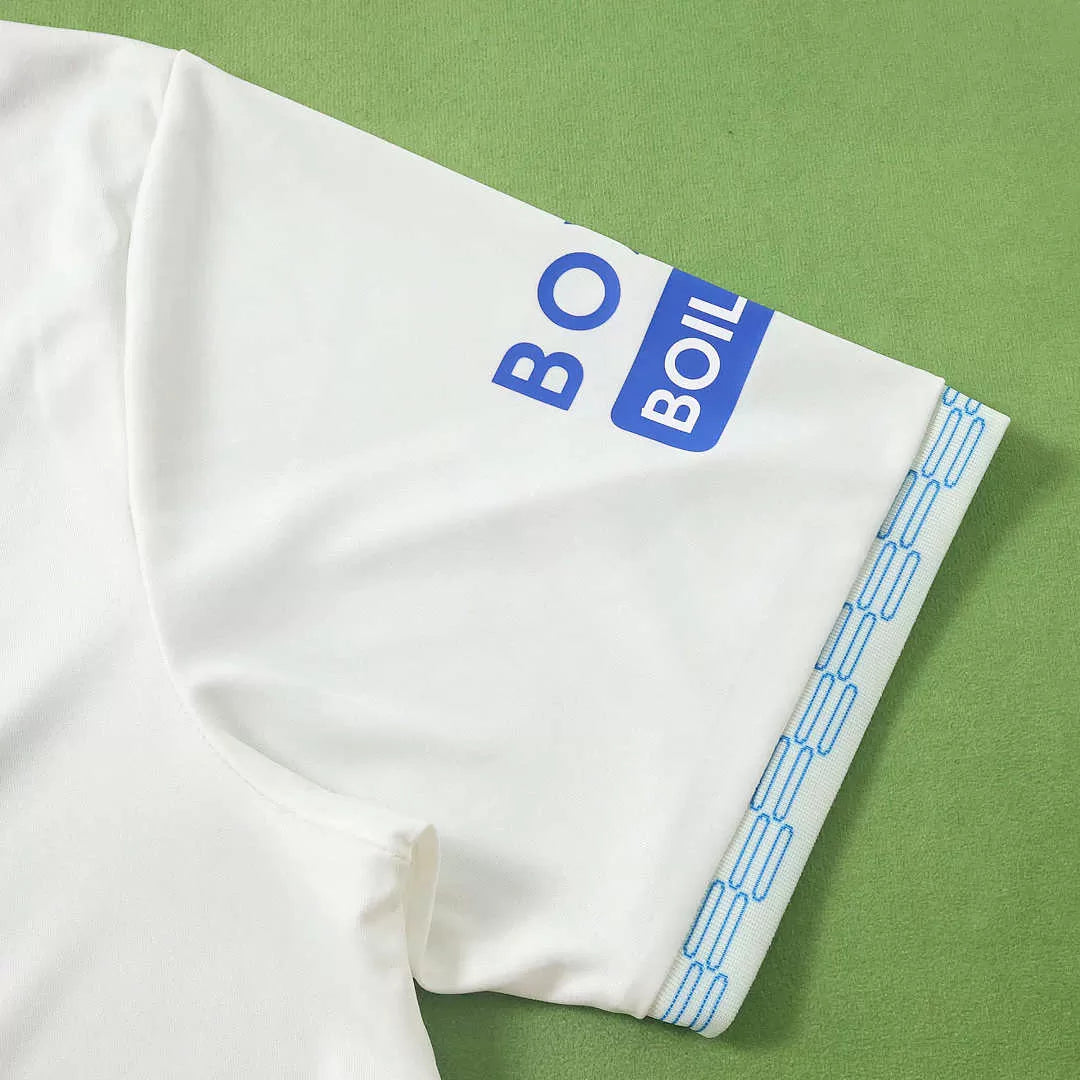 Maglia Rangers Away 26/27 Uomo Bianco | Maglia da Calcio