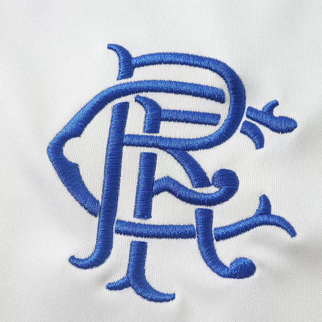 Maglia Rangers Away 26/27 Uomo Bianco | Maglia da Calcio