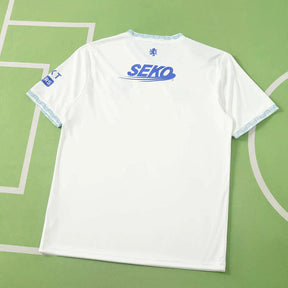 Maglia Rangers Away 26/27 Uomo Bianco | Maglia da Calcio