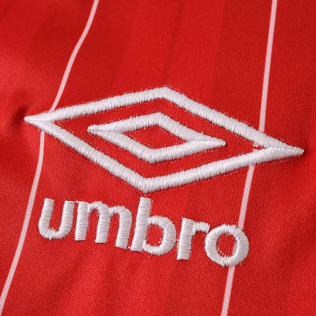 Maglia Rangers Away 26/27 Uomo Rossa | Maglia da Calcio