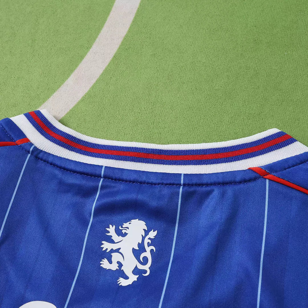 Maglia Rangers Home 26/27 Uomo Blu | Maglia da Calcio