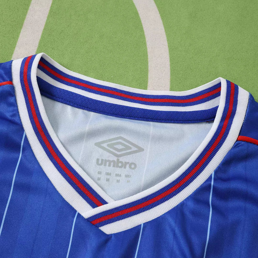 Maglia Rangers Home 26/27 Uomo Blu | Maglia da Calcio