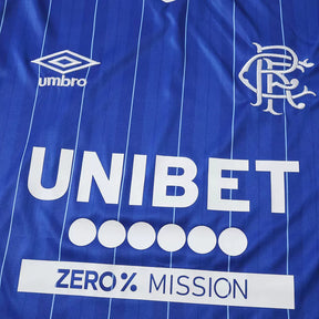 Maglia Rangers Home 26/27 Uomo Blu | Maglia da Calcio