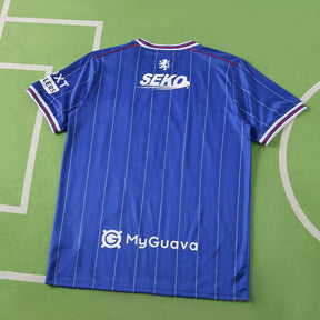 Maglia Rangers Home 26/27 Uomo Blu | Maglia da Calcio