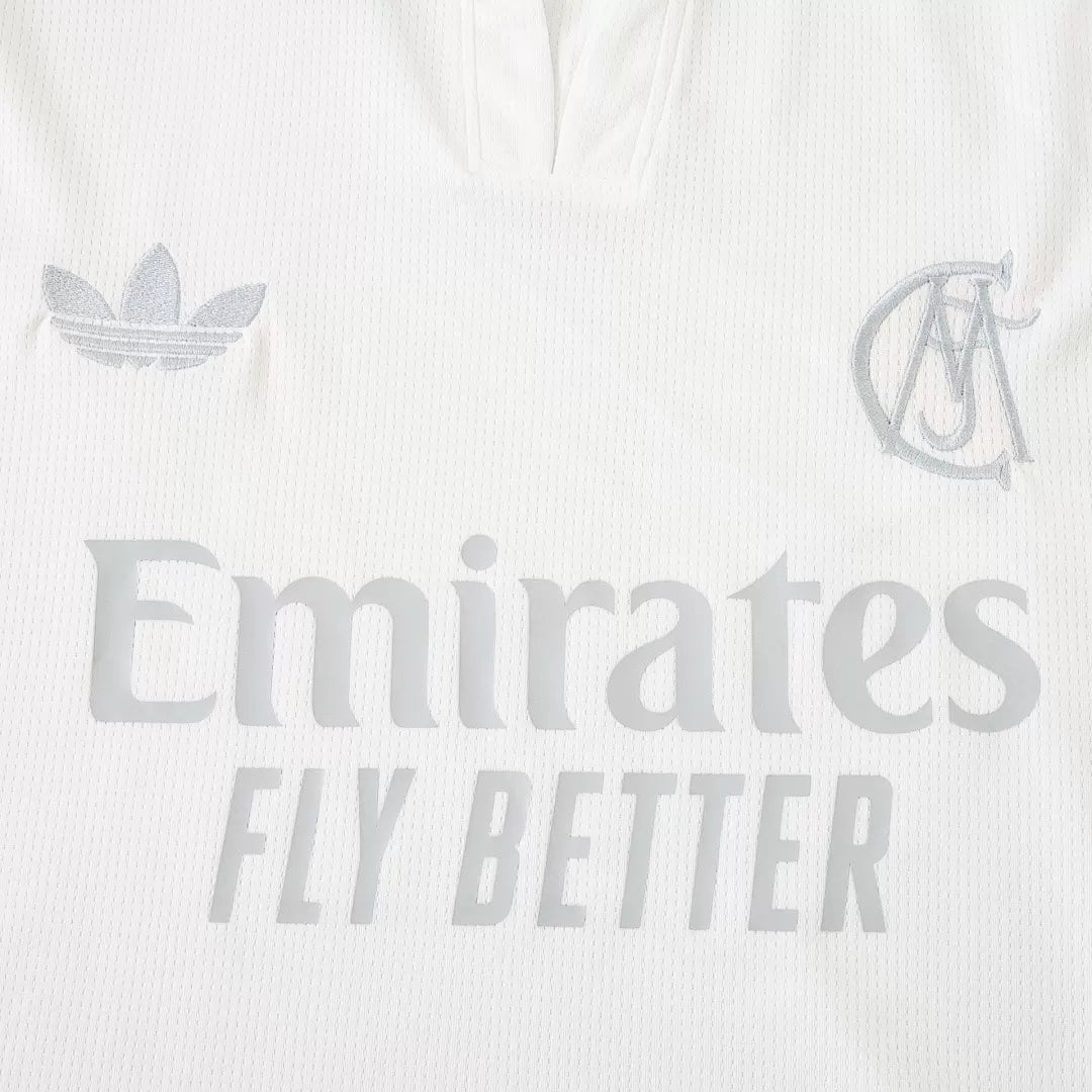 Maglia Real Madrid 125 Anni Edizione Speciale Uomo | Maglia da Calcio