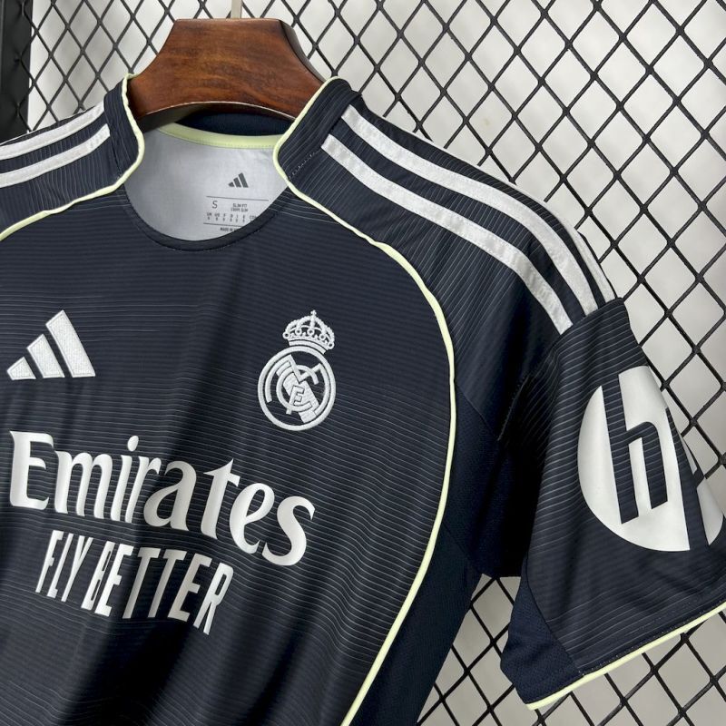 Maglia Real Madrid Away 25/26 Uomo | Maglia da Calcio