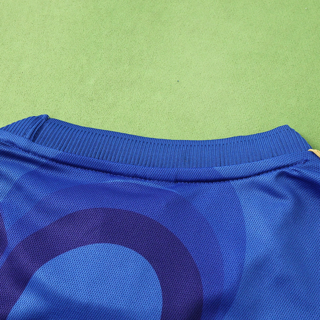 Maglia Real Madrid Pre-Match CNY 25/26 Uomo Manica Lunga | Maglia da Calcio