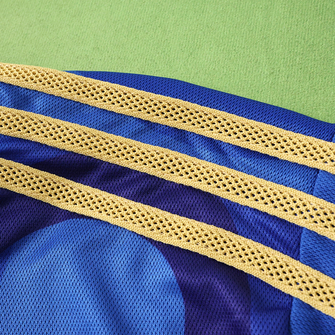 Maglia Real Madrid Pre-Match CNY 25/26 Uomo Manica Lunga | Maglia da Calcio