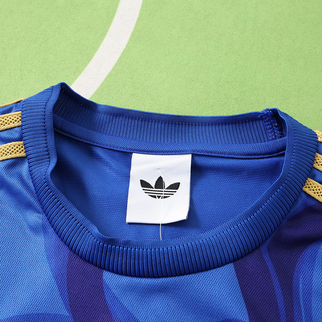 Maglia Real Madrid Pre-Match CNY 25/26 Uomo Manica Lunga | Maglia da Calcio