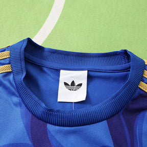 Maglia Real Madrid Pre-Match CNY 25/26 Uomo Manica Lunga | Maglia da Calcio