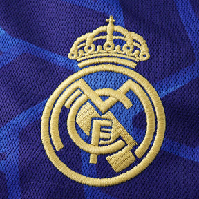Maglia Real Madrid Pre-Match CNY 25/26 Uomo Manica Lunga | Maglia da Calcio