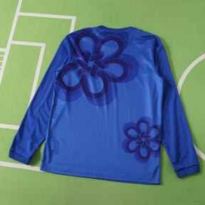 Maglia Real Madrid Pre-Match CNY 25/26 Uomo Manica Lunga | Maglia da Calcio