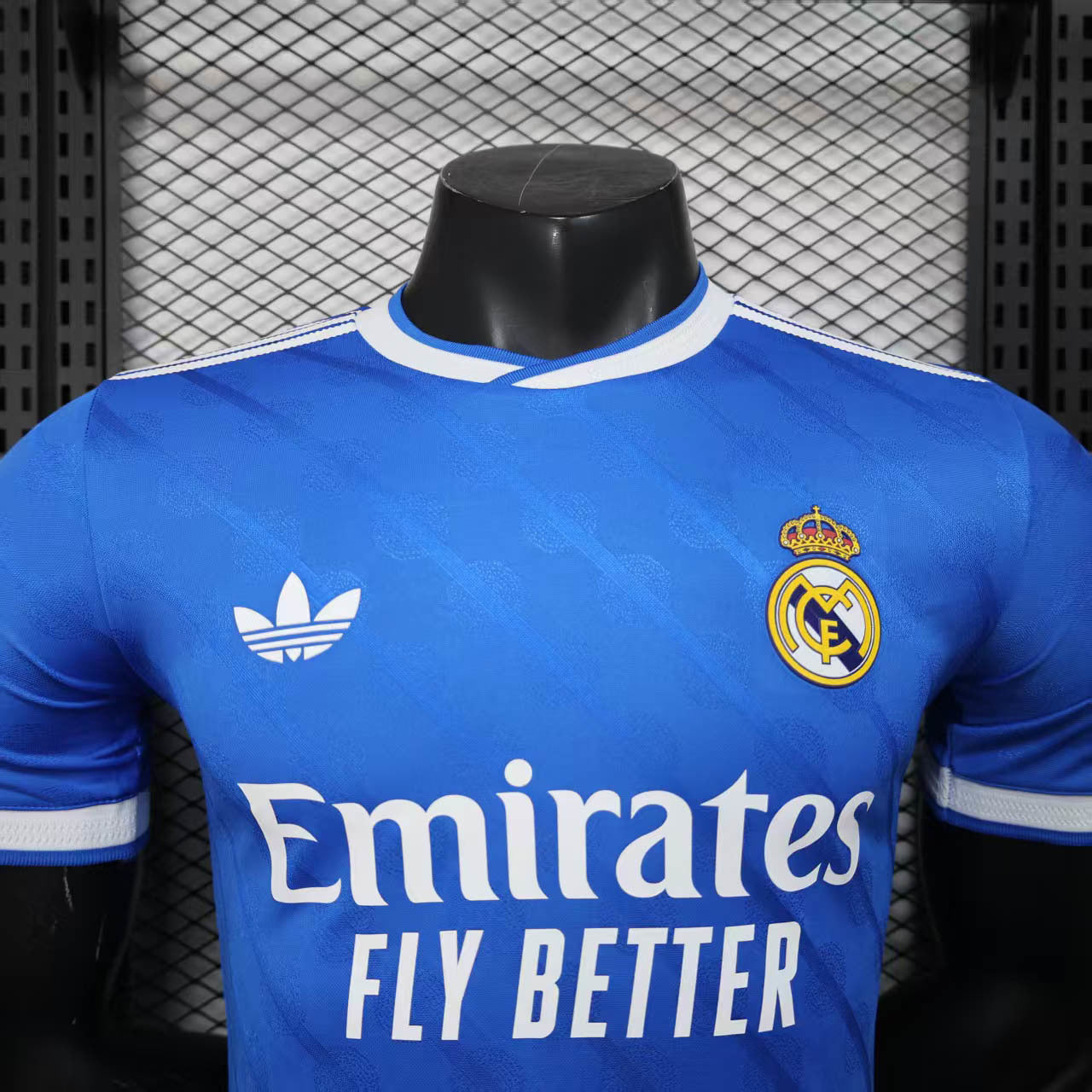 Maglia Real Madrid Third 25/26 Player | Maglia da Calcio