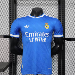 Maglia Real Madrid Third 25/26 Player | Maglia da Calcio