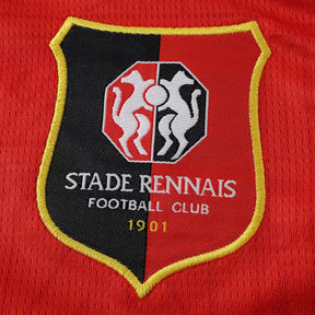 Maglia Rennes Home 26/27 Uomo Rossa | Maglia da Calcio