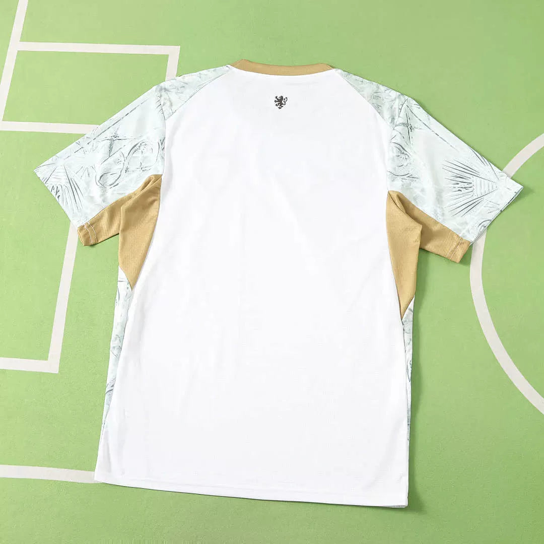 Maglia Repubblica Ceca Away 2026 Uomo Bianca | Maglia da Calcio