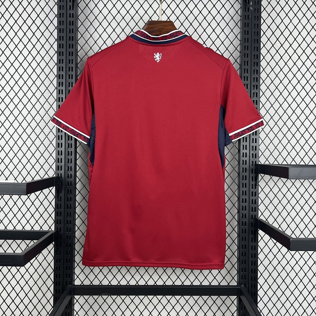 Maglia Repubblica Ceca Home 2026 Uomo | Maglia da Calcio
