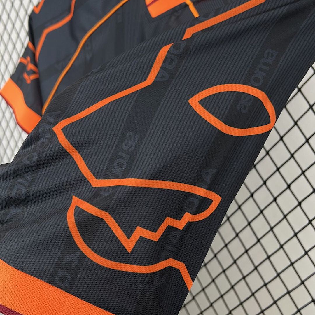 Maglia Roma Away 99/00 Retro Uomo | Maglia da Calcio
