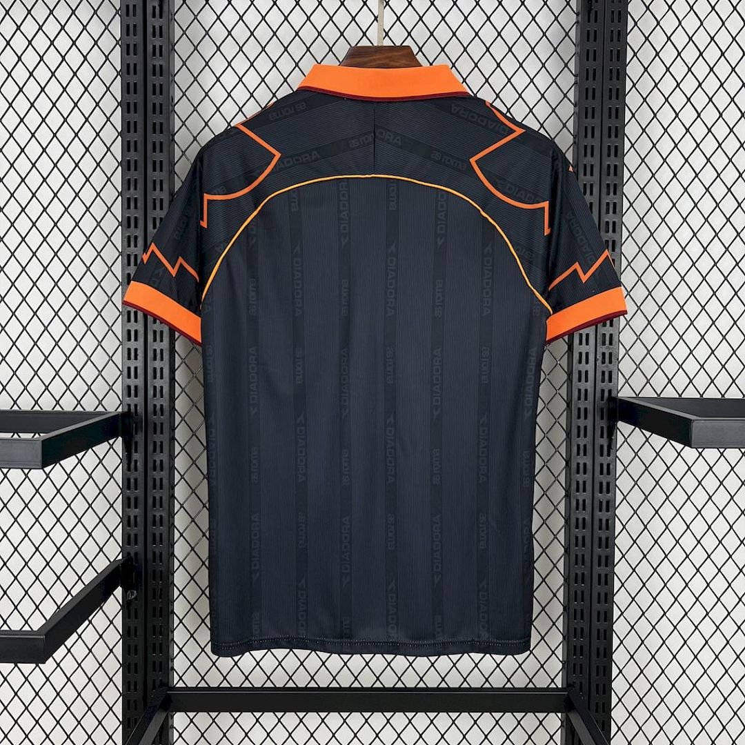 Maglia Roma Away 99/00 Retro Uomo | Maglia da Calcio