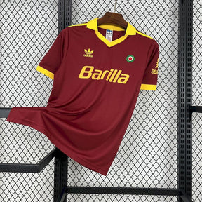 Maglia Roma Home 92/94 Retro Uomo | Maglia da Calcio