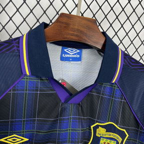 Maglia Scozia Home 94/96 Retro Uomo | Maglia da Calcio