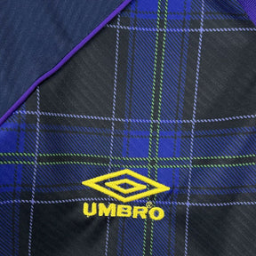 Maglia Scozia Home 94/96 Retro Uomo | Maglia da Calcio