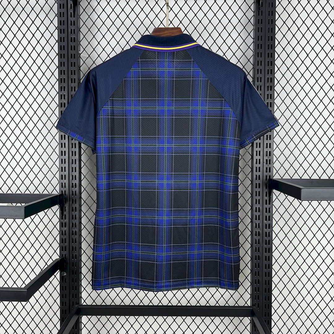 Maglia Scozia Home 94/96 Retro Uomo | Maglia da Calcio