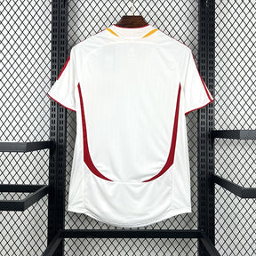 Maglia Spagna Away 2006 Retro Uomo | Maglia da Calcio